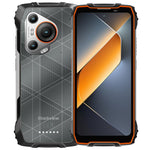 Blackview BL7000 Téléphone robuste, 8 Go+512 Go, Android 15 de 6,78 pouces MediaTek Dimensity 6300 Octa Core, Réseau : 5G, NFC, OTG, 8 Go+512 Go