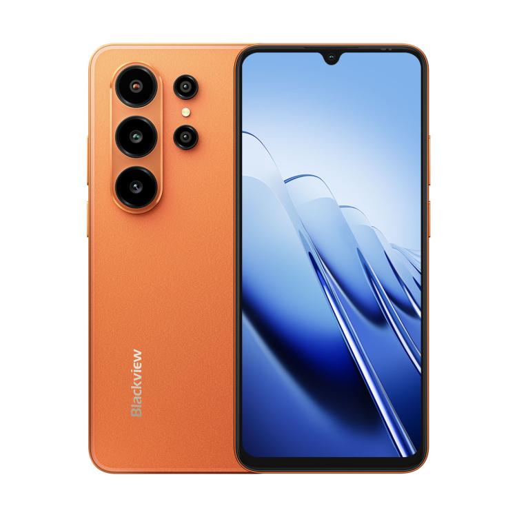 Blackview WAVE 10, 8 Go + 256 Go, 6,88 pouces Android 16 Unisoc UMS9230E Octa Core, Réseau: 4G, OTG, WAVE 10, 8 Go + 128 Go
