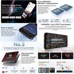 Blackview WAVE 10, 8 Go + 256 Go, 6,88 pouces Android 16 Unisoc UMS9230E Octa Core, Réseau: 4G, OTG, WAVE 10, 8 Go + 128 Go