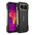 Téléphone robuste Ulefone Armor 27T+, 12 Go+256 Go, imageur thermique, vision nocturne, 10600 mAh, Android 14 MediaTek Helio G99 Octa Core 6,78 pouces, réseau : 4G, NFC, OTG, Armor 27T+