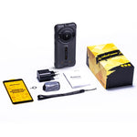 Ulefone RugKing, 8 Go + 128 Go, Téléphone Robuste IP68/IP69K, Android 15 Unisoc T7255 Octa Core de 5,99 pouces, Réseau: 4G, NFC, OTG, RugKing, 8 Go + 128 Go