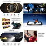Ulefone RugKing, 8 Go + 128 Go, Téléphone Robuste IP68/IP69K, Android 15 Unisoc T7255 Octa Core de 5,99 pouces, Réseau: 4G, NFC, OTG, RugKing, 8 Go + 128 Go
