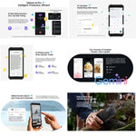 Ulefone RugKing, 8 Go + 128 Go, Téléphone Robuste IP68/IP69K, Android 15 Unisoc T7255 Octa Core de 5,99 pouces, Réseau: 4G, NFC, OTG, RugKing, 8 Go + 128 Go