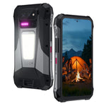 Unihertz 8849Tank X Projector Rugged Phone, 16GB+512GB, empreinte digitale latérale, vision nocturne, écran 6,78 pouces, Android 15 MediaTek Dimensity 8200 Octa Core, Réseau : 5G, NFC, Tank X 16GB+512GB