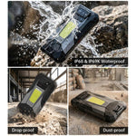Unihertz 8849Tank X Projector Rugged Phone, 16GB+512GB, empreinte digitale latérale, vision nocturne, écran 6,78 pouces, Android 15 MediaTek Dimensity 8200 Octa Core, Réseau : 5G, NFC, Tank X 16GB+512GB