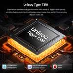 Blackview WAVE 7C, 4 Go + 64 Go, 6,56 pouces Android 16 Unisoc UMS312 Tiger T310 Quad Core, Réseau : 4G, OTG, 4 Go + 64 Go