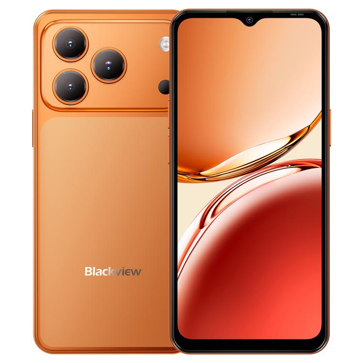 Blackview WAVE 7C, 4 Go+128 Go, écran 6,56 pouces Android 16 Unisoc UMS312 Tiger T310 Quad Core, Réseau : 4G, OTG, 4 Go+128 Go
