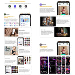 Blackview Oscal Pilot 6 Téléphone Durci Thermique, 12 Go+256 Go, Caméra de Vision Nocturne, Android 16 de 6,78 pouces MediaTek MT8781 Helio G100 Octa Core, Réseau : 5G, OTG, NFC