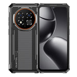Téléphone robuste Oukitel G6, 4 Go+128 Go, identification par empreinte digitale, batterie 10600 mAh, Android 16.0 Unisoc T615 Octa Core de 6,52 pouces, NFC, OTG, Réseau : 4G, 4 Go+128 Go