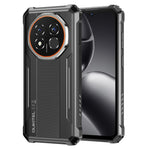Téléphone Robuste Oukitel G6, 8 Go+256 Go, Identification par Empreinte Digitale, Batterie 10600 mAh, Android 16.0 Unisoc T615 Octa Core de 6,52 pouces, NFC, OTG, Réseau : 4G, 6 Go+256 Go