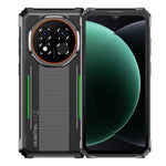 Téléphone Robuste Oukitel G6, 8 Go+256 Go, Identification par Empreinte Digitale, Batterie 10600 mAh, Android 16.0 Unisoc T615 Octa Core de 6,52 pouces, NFC, OTG, Réseau : 4G, 6 Go+256 Go