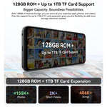 Blackview WAVE 10C, 4GB+128GB, Android 16 de 6,88 pouces Unisoc UMS312 / T310 Octa Core, Réseau: 4G, OTG, WAVE 10C, 4GB+128GB