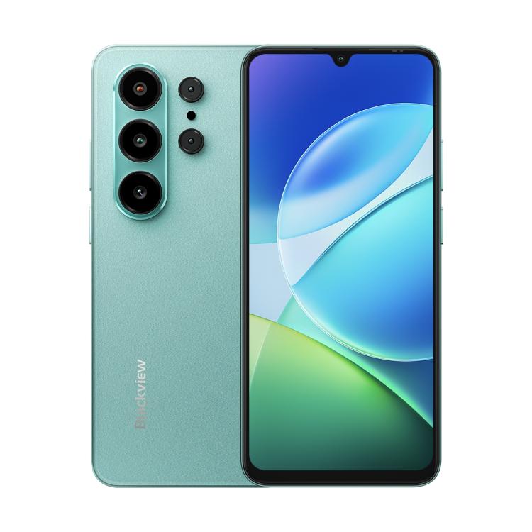 Blackview WAVE 10C, 4 Go+32 Go, Android 16 Unisoc UMS312 / T310 Octa Core de 6,88 pouces, Réseau : 4G, OTG, WAVE 10C, 4 Go+32 Go