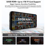 Blackview WAVE 10C, 4 Go+32 Go, Android 16 Unisoc UMS312 / T310 Octa Core de 6,88 pouces, Réseau : 4G, OTG, WAVE 10C, 4 Go+32 Go