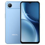 Blackview Oscal FLAT 3C, 4 Go + 64 Go, 6,56 pouces Android 16 Unisoc UMS312 T310 Quad Core, OTG, Réseau : 4G, 4 Go + 64 Go