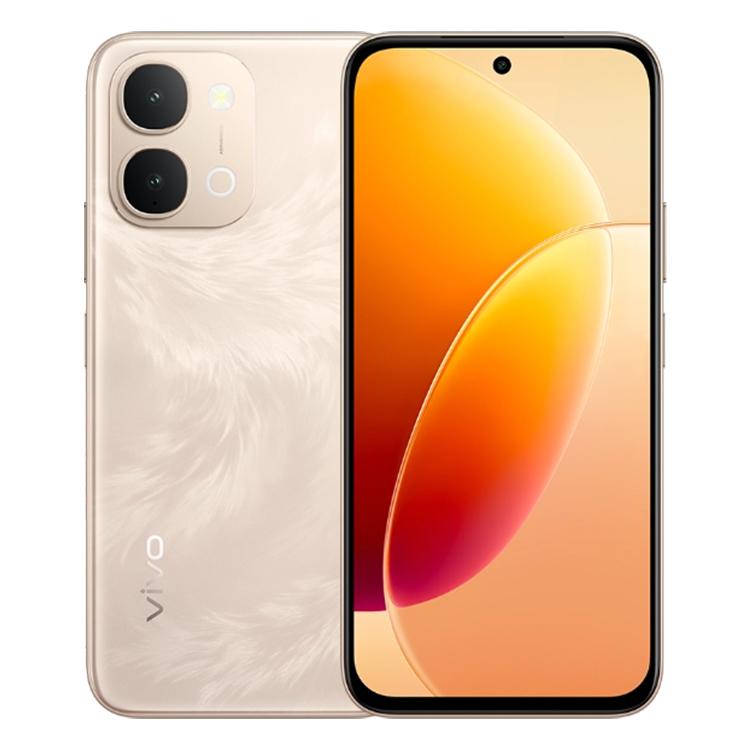 vivo Y500i, 8 Go + 256 Go, empreinte digitale latérale, Android 16 OriginOS 6 Snapdragon 4 Gen Octa Core de 6,75 pouces, OTG, NFC, Réseau : 5G, 8 Go + 256 Go