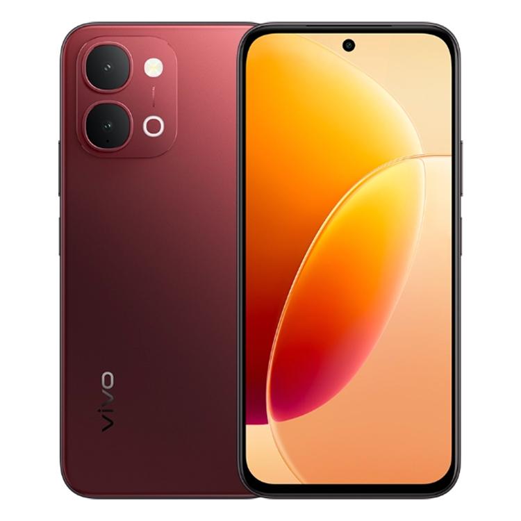 vivo Y500i, 8 Go + 256 Go, empreinte digitale latérale, Android 16 OriginOS 6 Snapdragon 4 Gen Octa Core de 6,75 pouces, OTG, NFC, Réseau : 5G, 8 Go + 256 Go