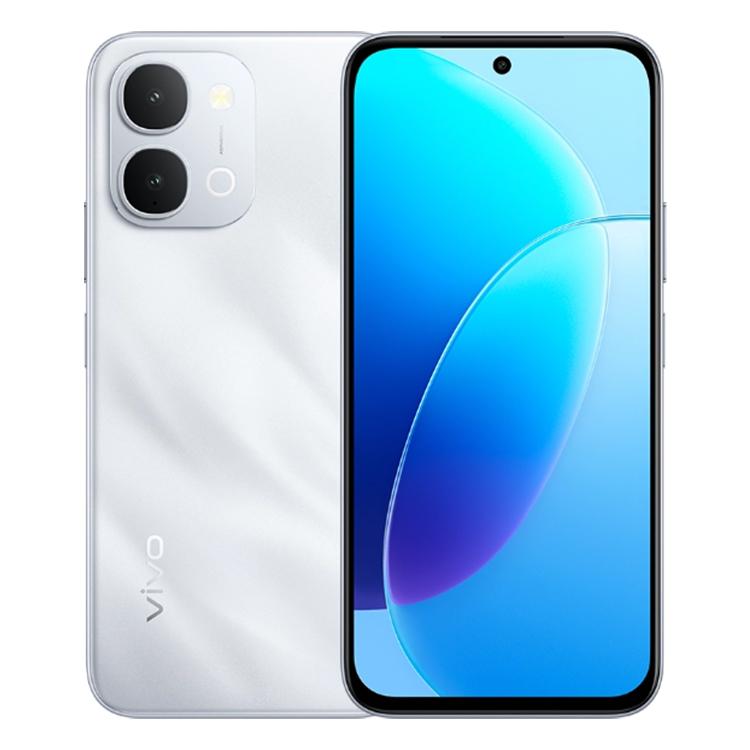 vivo Y500i, 8 Go + 256 Go, empreinte digitale latérale, Android 16 OriginOS 6 Snapdragon 4 Gen Octa Core de 6,75 pouces, OTG, NFC, Réseau : 5G, 8 Go + 256 Go