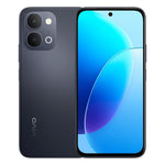 vivo Y500i, 8 Go + 512 Go, empreinte digitale latérale, Android 16 OriginOS 6 Snapdragon 4 Gen Octa Core de 6,75 pouces, OTG, NFC, réseau : 5G, 8 Go + 512 Go