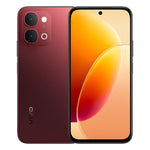 vivo Y500i, 12 Go+256 Go, Empreinte Digitale Latérale, Android 16 OriginOS 6 Snapdragon 4 Gen Octa Core de 6,75 pouces, OTG, NFC, Réseau: 5G, 12 Go+256 Go