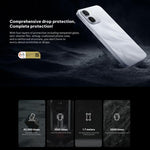 vivo Y500i, 12 Go+512 Go, empreinte digitale latérale, Android 16 OriginOS 6 Snapdragon 4 Gen Octa Core de 6,75 pouces, OTG, NFC, Réseau : 5G, 12 Go+512 Go