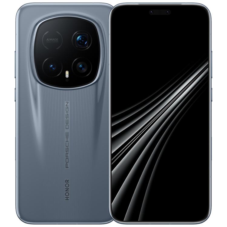 Honor Magic8 RSR Porsche Design, 16 Go+512 Go, empreinte digitale ultrasonique 3D, MagicOS 10.0 / Android 16 Snapdragon 8 Elite Gen 5 Octa Core 6,71 pouces, Réseau : 5G, NFC, OTG, 16 Go+512 Go