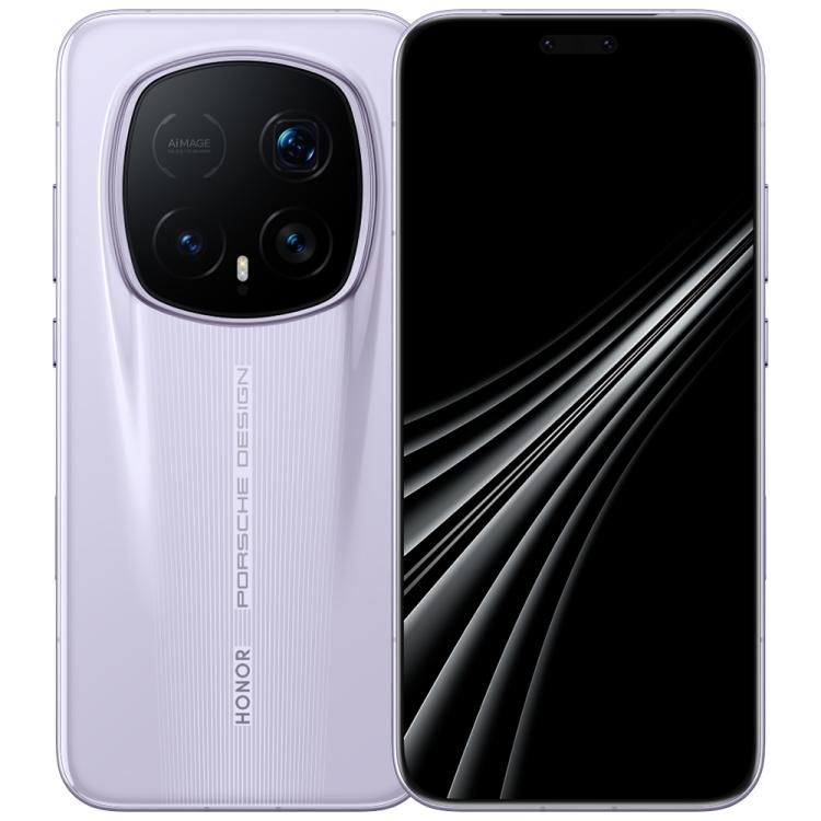 Honor Magic8 RSR Porsche Design, 16 Go+512 Go, empreinte digitale ultrasonique 3D, MagicOS 10.0 / Android 16 Snapdragon 8 Elite Gen 5 Octa Core 6,71 pouces, Réseau : 5G, NFC, OTG, 16 Go+512 Go
