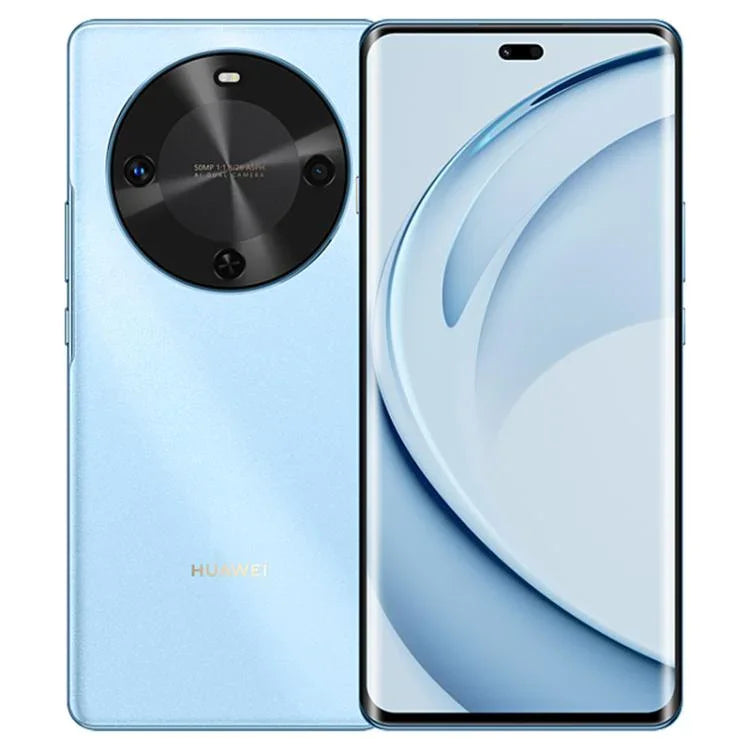 HUAWEI Enjoy 70X Vitality Edition, lecteur d'empreintes digitales sous l'écran, écran 6,78 pouces, HarmonyOS 4.2, processeur octocœur, OTG, non compatible avec Google Play, 8 Go + 128 Go de RAM