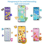 HUAWEI Enjoy 70X Vitality Edition, lecteur d'empreintes digitales sous l'écran, écran 6,78 pouces, HarmonyOS 4.2, processeur octocœur, OTG, non compatible avec Google Play, 8 Go + 128 Go de RAM