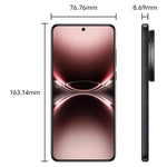 vivo X200 Ultra, 12 Go + 256 Go, reconnaissance faciale / lecteur d'empreintes digitales ultrasonique 3D, écran 6,82 pouces, OriginOS 5 / Android 15, processeur Snapdragon 8 Elite Octa-Core, OTG, NFC, réseau 5G, compatible avec Google Play, 12 Go + 256 Go