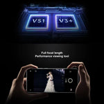 vivo X200 Ultra, 12 Go + 256 Go, reconnaissance faciale / lecteur d'empreintes digitales ultrasonique 3D, écran 6,82 pouces, OriginOS 5 / Android 15, processeur Snapdragon 8 Elite Octa-Core, OTG, NFC, réseau 5G, compatible avec Google Play, 12 Go + 256 Go