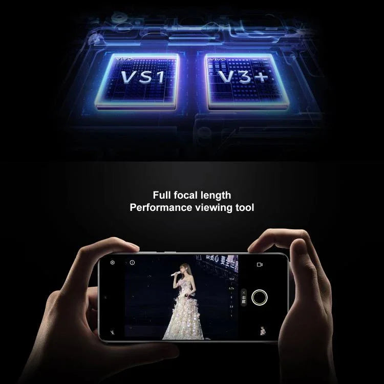 vivo X200 Ultra, 12 Go + 256 Go, reconnaissance faciale / lecteur d'empreintes digitales ultrasonique 3D, écran 6,82 pouces, OriginOS 5 / Android 15, processeur Snapdragon 8 Elite Octa-Core, OTG, NFC, réseau 5G, compatible avec Google Play, 12 Go + 256 Go