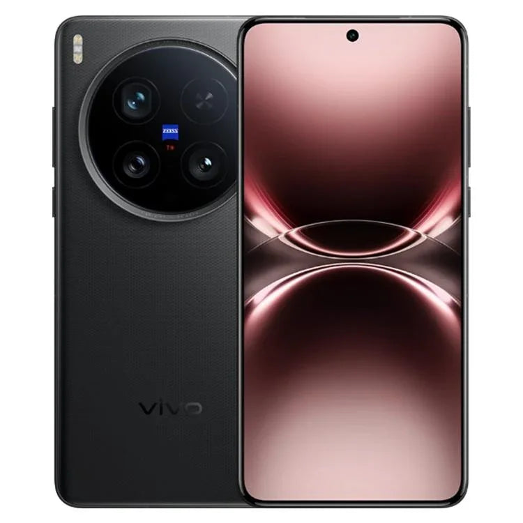 vivo X200 Ultra, 16 Go + 512 Go, reconnaissance faciale / lecteur d'empreintes digitales ultrasonique 3D, écran 6,82 pouces, OriginOS 5 / Android 15, processeur Snapdragon 8 Elite Octa-Core, OTG, NFC, réseau 5G, compatible avec Google Play, 16 Go + 512 Go