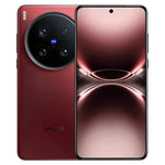vivo X200 Ultra, 16 Go + 512 Go, reconnaissance faciale / lecteur d'empreintes digitales ultrasonique 3D, écran 6,82 pouces, OriginOS 5 / Android 15, processeur Snapdragon 8 Elite Octa-Core, OTG, NFC, réseau 5G, compatible avec Google Play, 16 Go + 512 Go