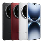 vivo X200 Ultra, 16 Go + 512 Go, reconnaissance faciale / lecteur d'empreintes digitales ultrasonique 3D, écran 6,82 pouces, OriginOS 5 / Android 15, processeur Snapdragon 8 Elite Octa-Core, OTG, NFC, réseau 5G, compatible avec Google Play, 16 Go + 512 Go