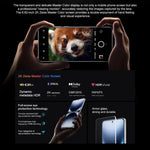 vivo X200 Ultra, 16 Go + 512 Go, reconnaissance faciale / lecteur d'empreintes digitales ultrasonique 3D, écran 6,82 pouces, OriginOS 5 / Android 15, processeur Snapdragon 8 Elite Octa-Core, OTG, NFC, réseau 5G, compatible avec Google Play, 16 Go + 512 Go