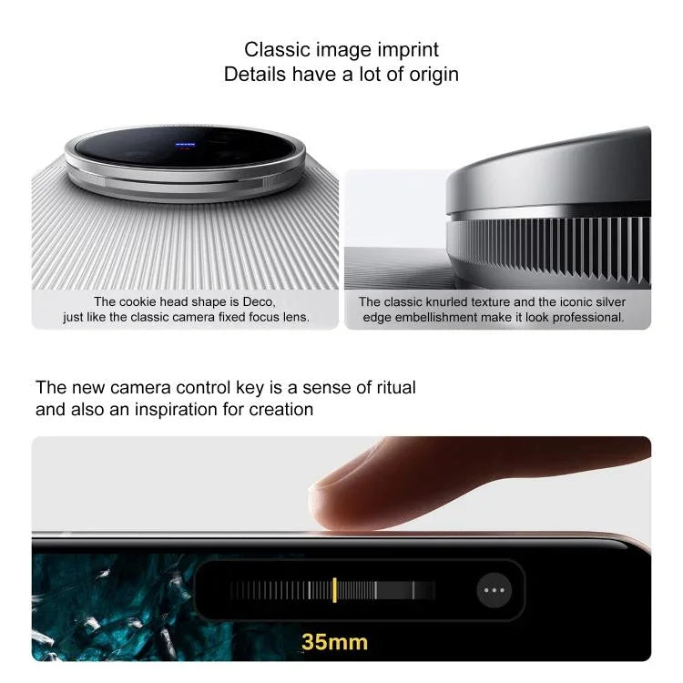 vivo X200 Ultra, 16 Go + 512 Go, reconnaissance faciale / lecteur d'empreintes digitales ultrasonique 3D, écran 6,82 pouces, OriginOS 5 / Android 15, processeur Snapdragon 8 Elite Octa-Core, OTG, NFC, réseau 5G, compatible avec Google Play, 16 Go + 512 Go