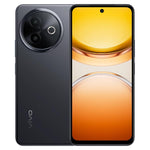 vivo Y300i, 12 Go + 512 Go, reconnaissance faciale/empreinte digitale latérale, écran 6,68 pouces, Android 15 OriginOS 5, processeur Snapdragon 4 Gen 2 octa-core, OTG, NFC, réseau 5G, 12 Go + 512 Go