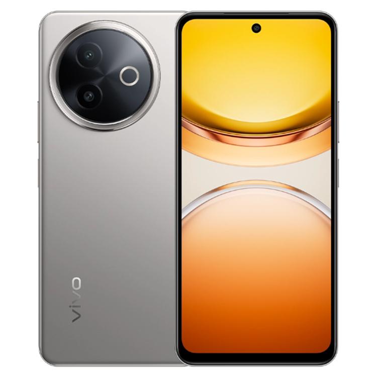 vivo Y300i, 12 Go + 512 Go, reconnaissance faciale/empreinte digitale latérale, écran 6,68 pouces, Android 15 OriginOS 5, processeur Snapdragon 4 Gen 2 octa-core, OTG, NFC, réseau 5G, 12 Go + 512 Go
