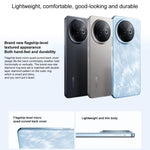 vivo Y300i, 12 Go + 512 Go, reconnaissance faciale/empreinte digitale latérale, écran 6,68 pouces, Android 15 OriginOS 5, processeur Snapdragon 4 Gen 2 octa-core, OTG, NFC, réseau 5G, 12 Go + 512 Go