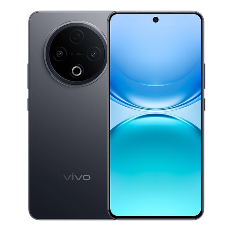 vivo Y500, 12 Go + 256 Go, Android 15 OriginOS 5, 6,77 pouces, Octa Core Dimensity 7300, OTG, NFC, Réseau : 5G, 12 Go + 256 Go