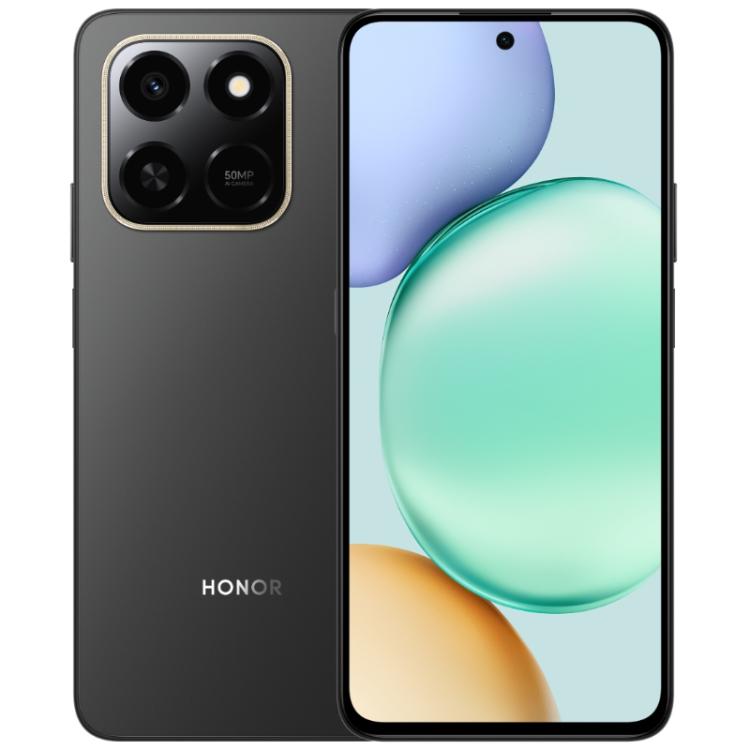 Honor Play10T, 8 Go + 128 Go, Empreinte Digitale Latérale, Android 15 Magic OS 9.0 Snapdragon 6s Gen 3 Octa Core de 6,8 pouces, Réseau : 5G, 8 Go + 128 Go