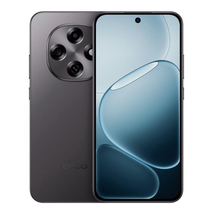 OPPO A6 Pro 5G, 12GB+256GB, Screen Fingerprint, 6.57 inch ColorOS 15 Android 15 Dimensity 7300 Octa Core, NFC, OTG, Network: 5G, 12GB+256GB