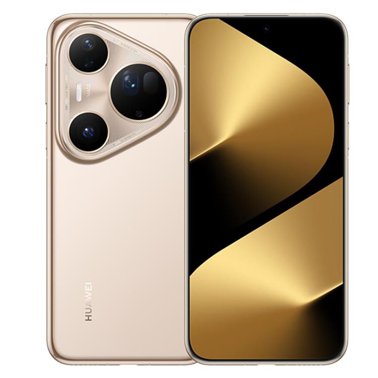 HUAWEI Pura 80 Ultra, 16 Go+1 To, Identification par empreinte digitale latérale, HarmonyOS 5.1 de 6,8 pouces, NFC, OTG, Ne prend pas en charge Google Play, 16 Go+1 To