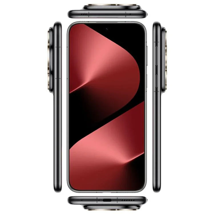 HUAWEI Pura 80 Ultra, 16 Go+512 Go, Identification latérale par empreinte digitale, HarmonyOS 5.1 de 6,8 pouces, NFC, OTG, Ne prend pas en charge Google Play, 16 Go+512 Go