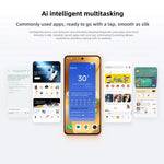 Realme 15, 8 Go + 256 Go, 6,77 pouces Realme UI 6.0 Android 15 MediaTek Dimensity 7300+ Octa Core, NFC, Réseau : 5G, 8 Go + 256 Go