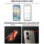 Realme 15, 8 Go + 256 Go, 6,77 pouces Realme UI 6.0 Android 15 MediaTek Dimensity 7300+ Octa Core, NFC, Réseau : 5G, 8 Go + 256 Go
