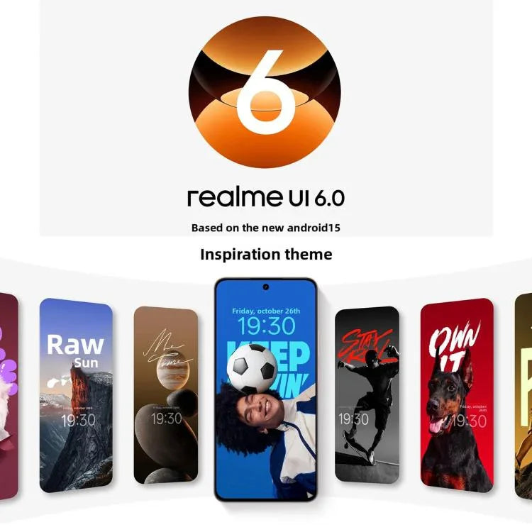 Realme 15, 8 Go + 256 Go, 6,77 pouces Realme UI 6.0 Android 15 MediaTek Dimensity 7300+ Octa Core, NFC, Réseau : 5G, 8 Go + 256 Go