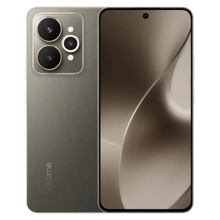 Realme 15, 16 Go+256 Go, 6,77 pouces Realme UI 6.0 Android 15 MediaTek Dimensity 7300+ Octa Core, NFC, Réseau : 5G, 16 Go+256 Go