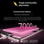 Realme 15, 16 Go+256 Go, 6,77 pouces Realme UI 6.0 Android 15 MediaTek Dimensity 7300+ Octa Core, NFC, Réseau : 5G, 16 Go+256 Go